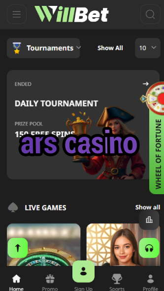 ARS Casino - Play with Argentine Peso-casinobuddy.ydblkf.net
