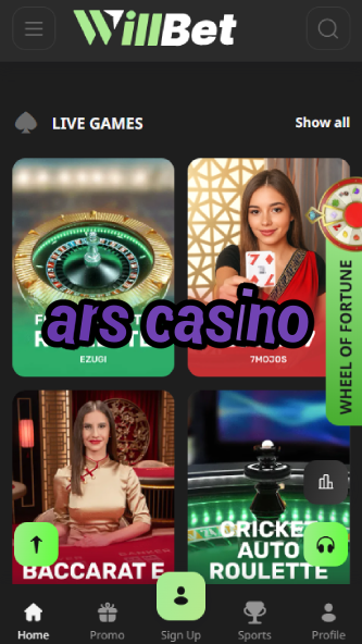 ARS Casino - Play with Argentine Peso-casinobuddy.ydblkf.net