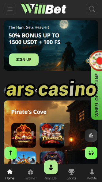 ARS Casino - Play with Argentine Peso-casinobuddy.ydblkf.net